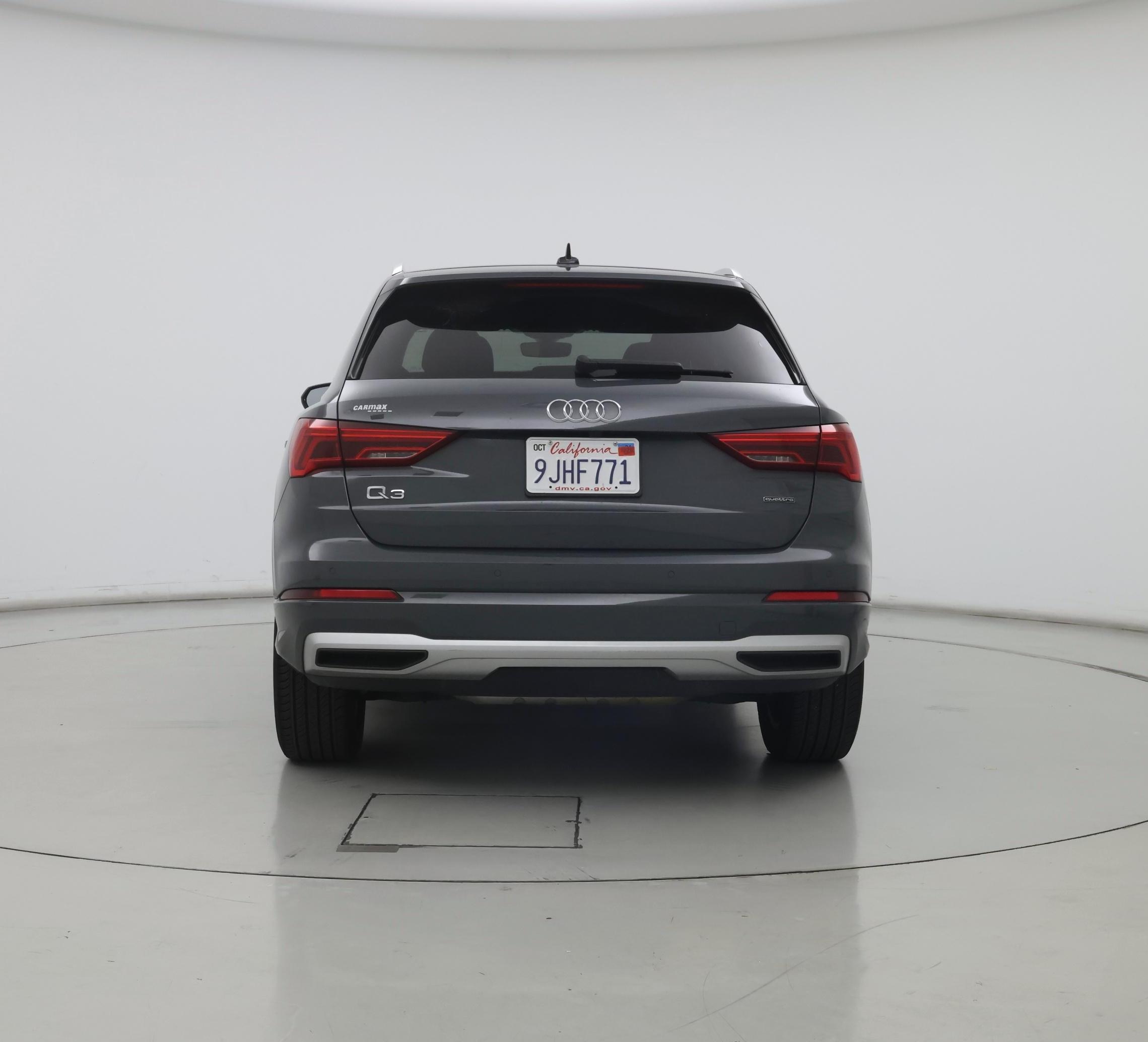 Thumbnail: 2020 Audi Q3 - 6