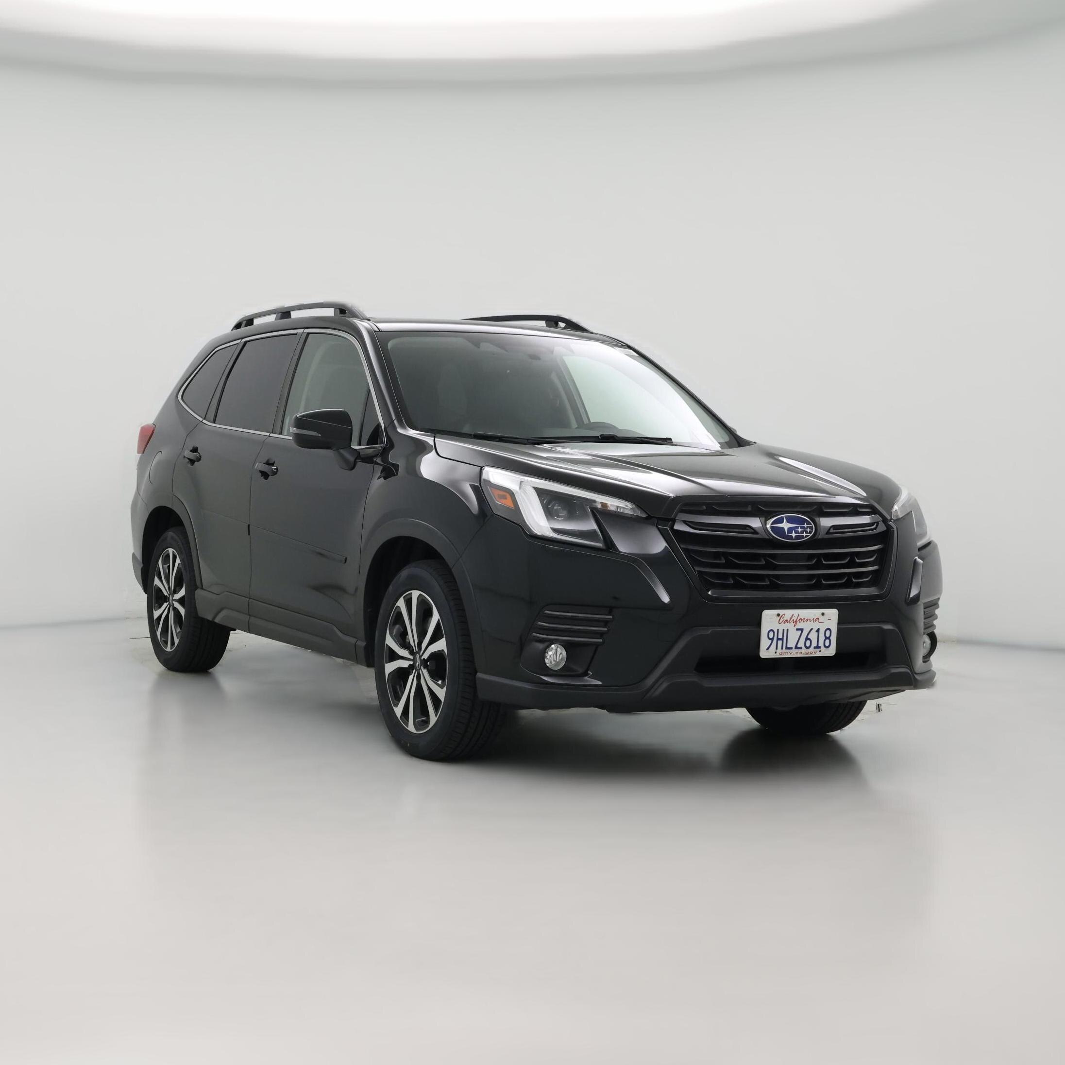 Thumbnail: 2023 Subaru Forester - 1