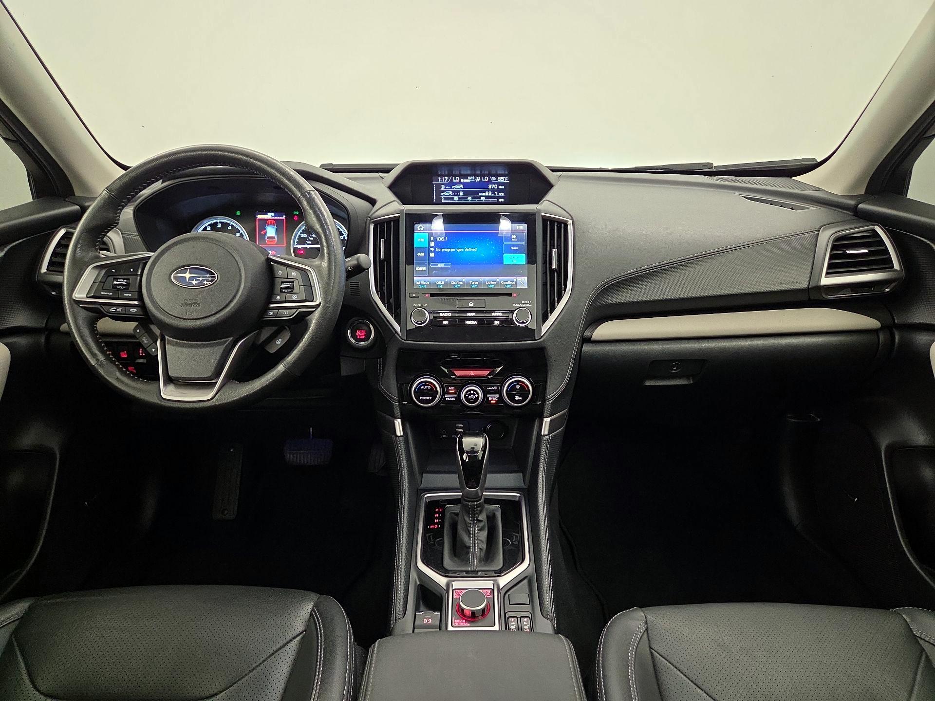 Thumbnail: 2023 Subaru Forester - 9