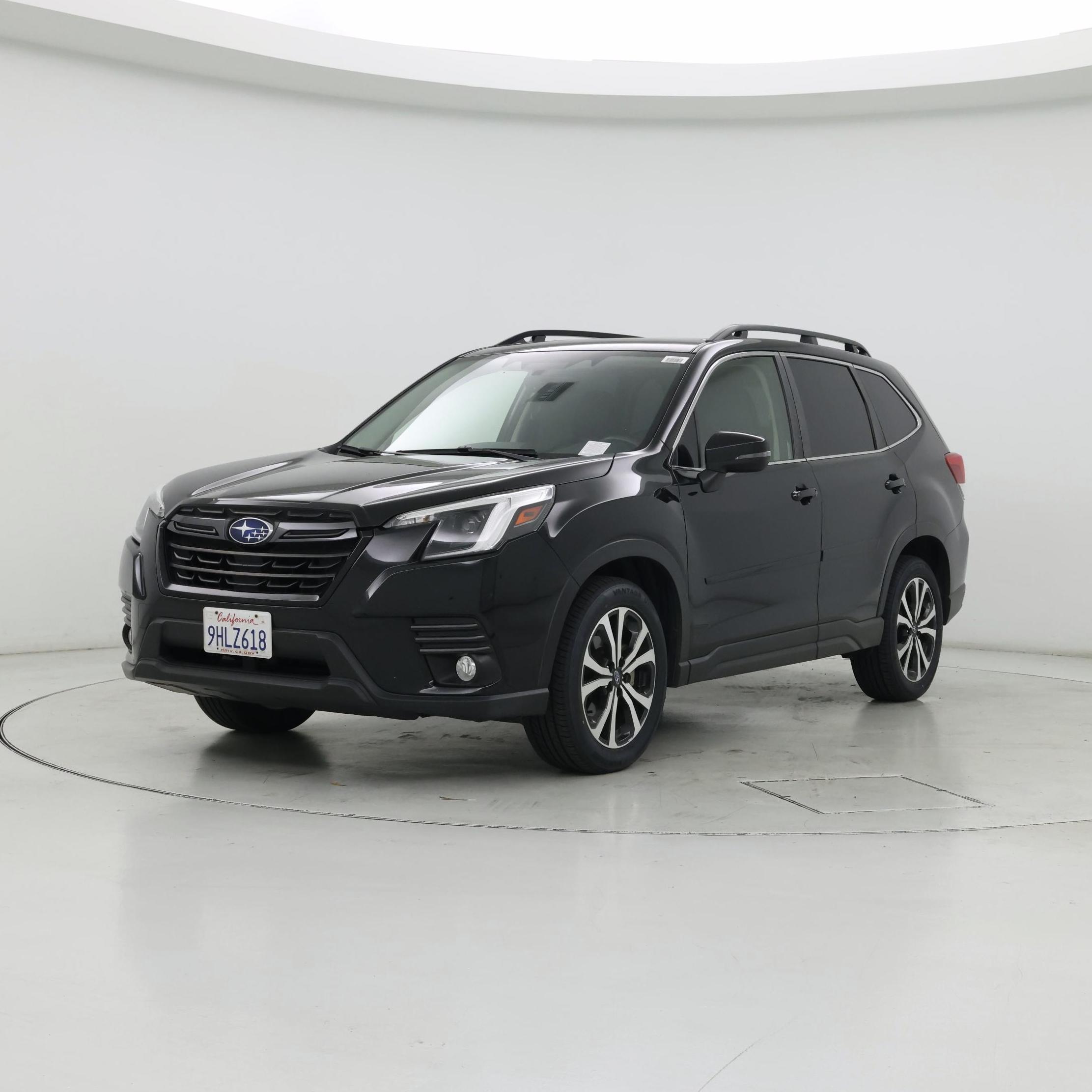 Thumbnail: 2023 Subaru Forester - 4