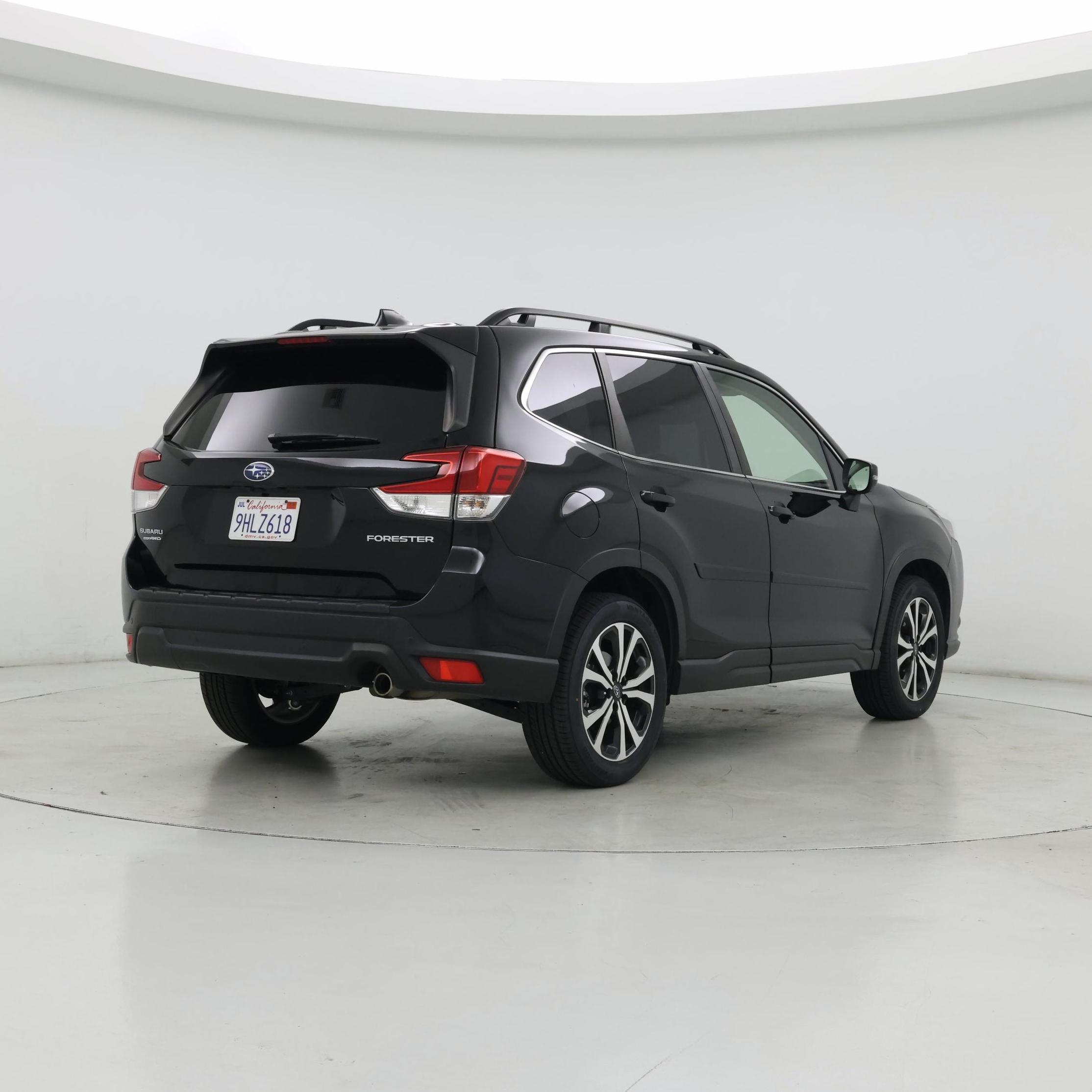 Thumbnail: 2023 Subaru Forester - 8