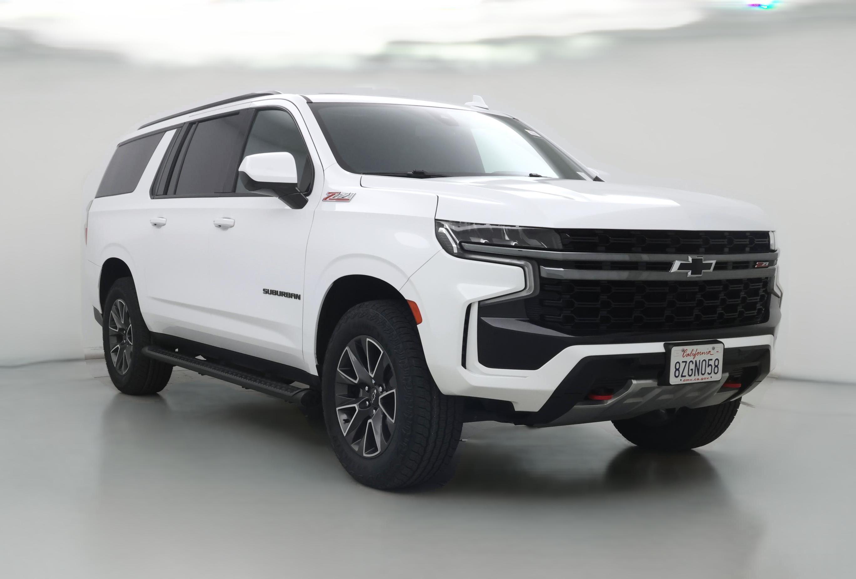 Thumbnail: 2022 Chevrolet Suburban - 1
