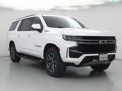 2022 Chevrolet Suburban 1500 Z71