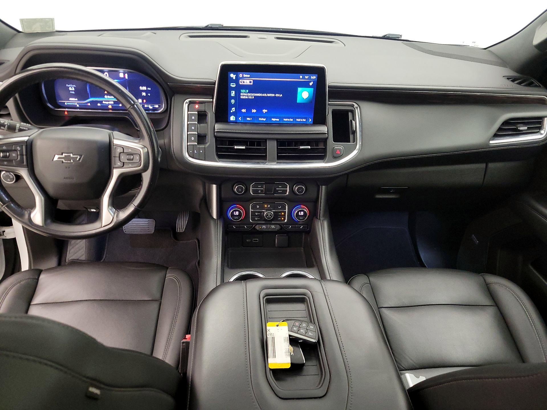 Thumbnail: 2022 Chevrolet Suburban - 9