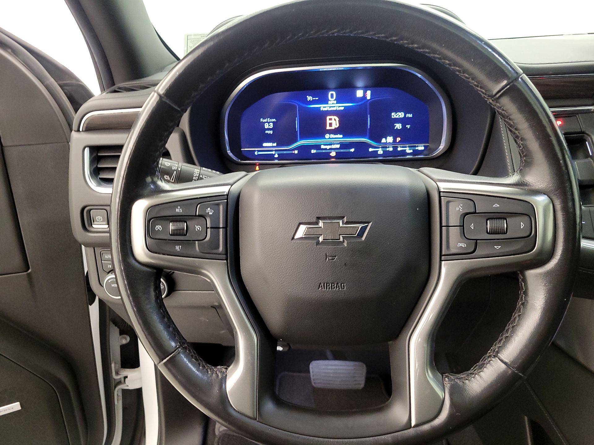Thumbnail: 2022 Chevrolet Suburban - 10