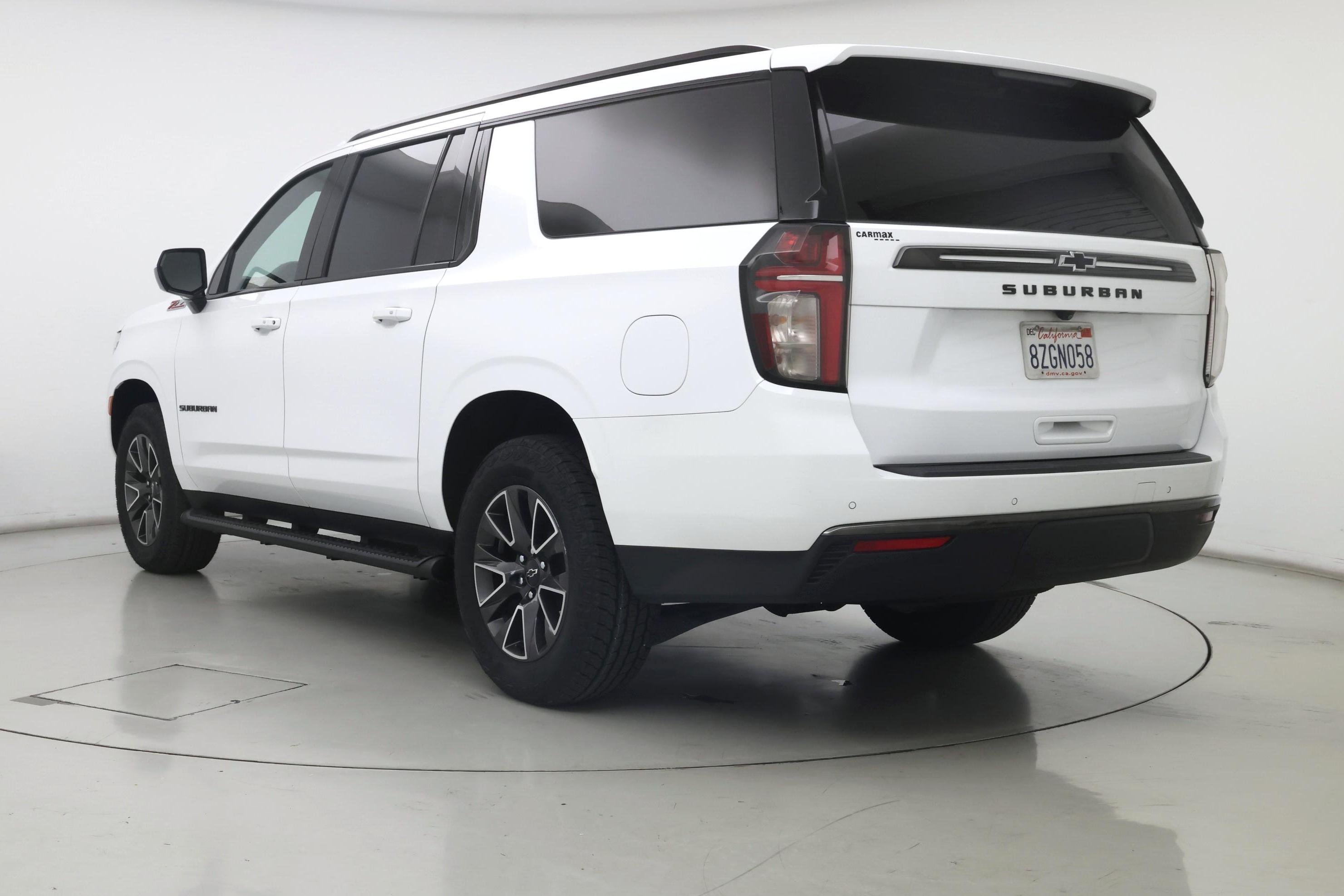 Thumbnail: 2022 Chevrolet Suburban - 2