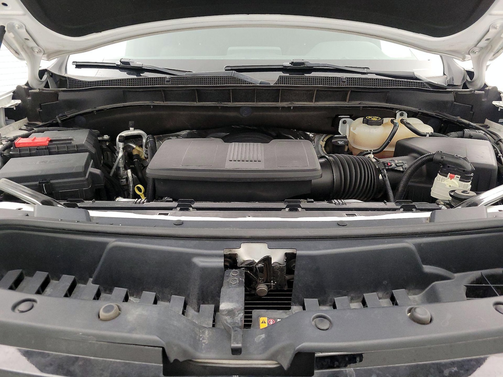 2022 Chevrolet Suburban Z71 - Photo 24