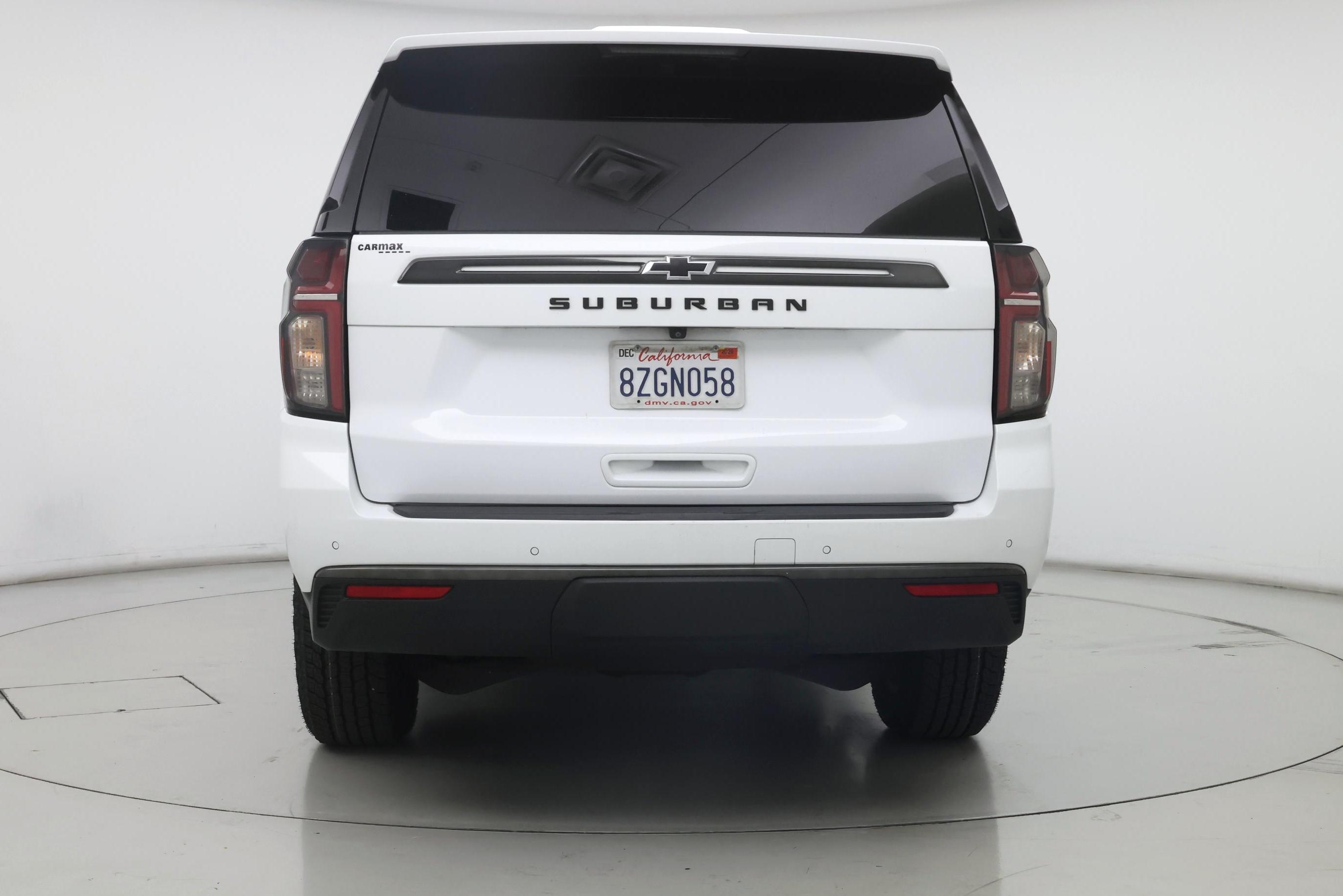 Thumbnail: 2022 Chevrolet Suburban - 6