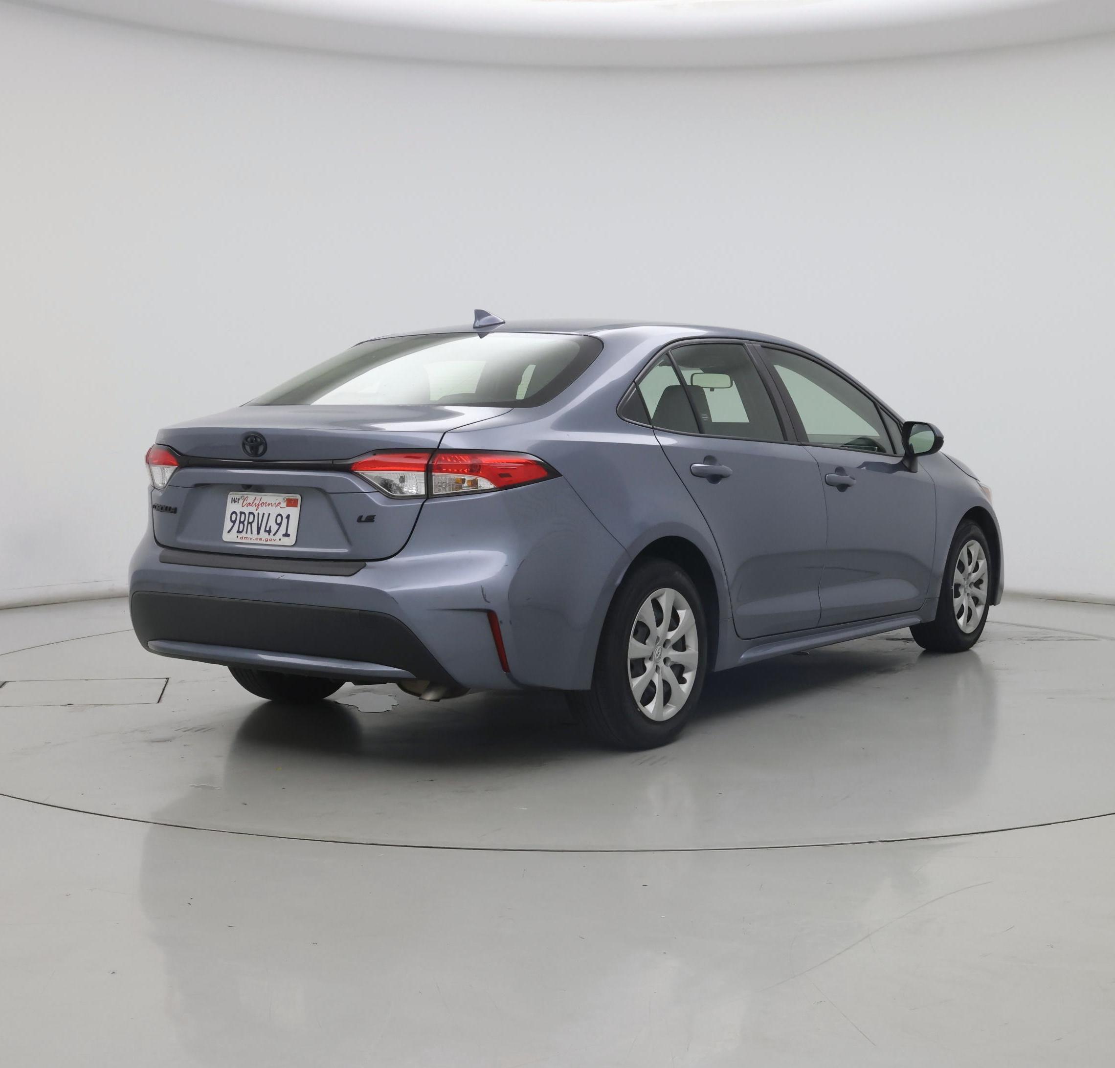 Thumbnail: 2022 Toyota Corolla - 8