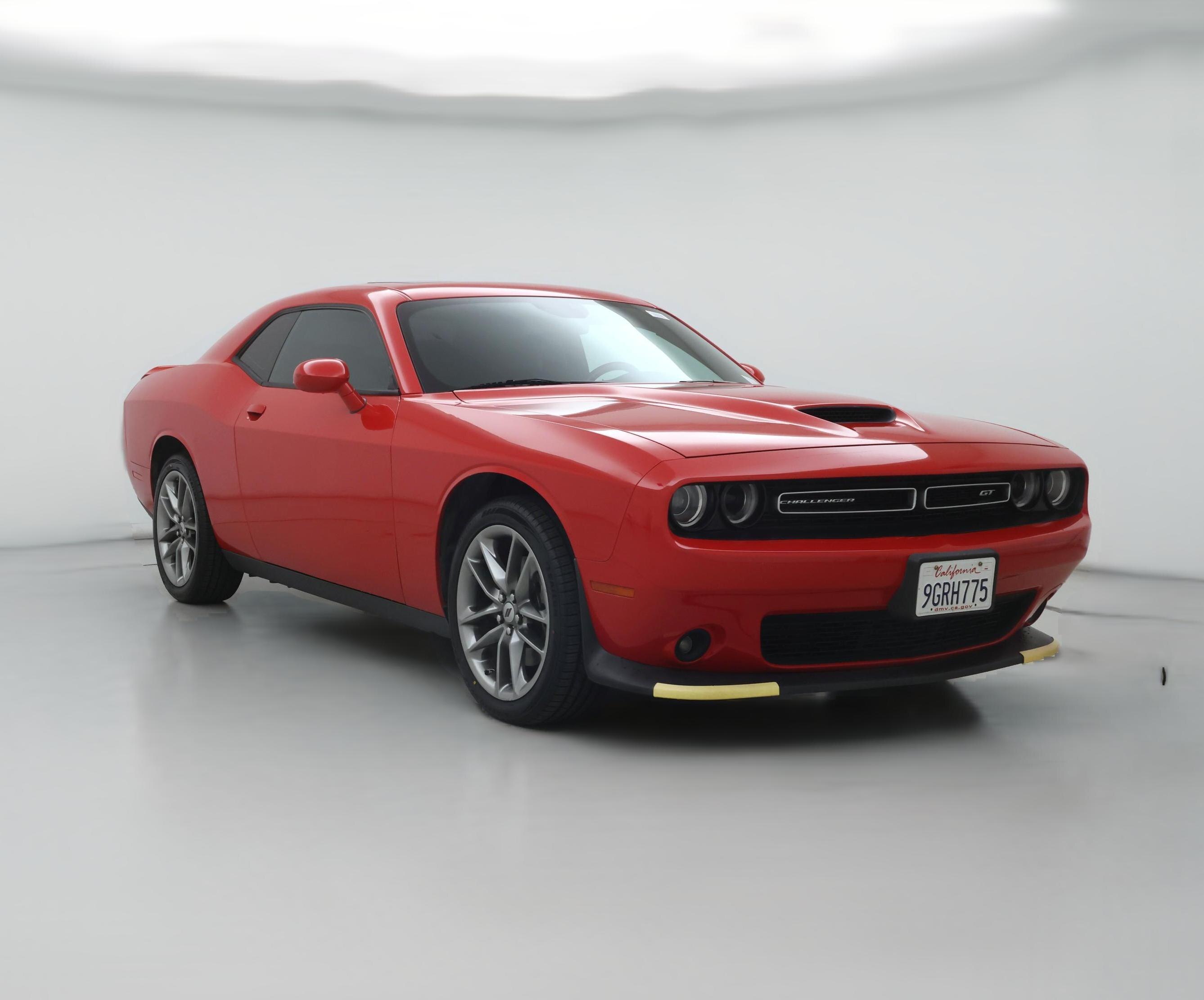 Thumbnail: 2021 Dodge Challenger - 1