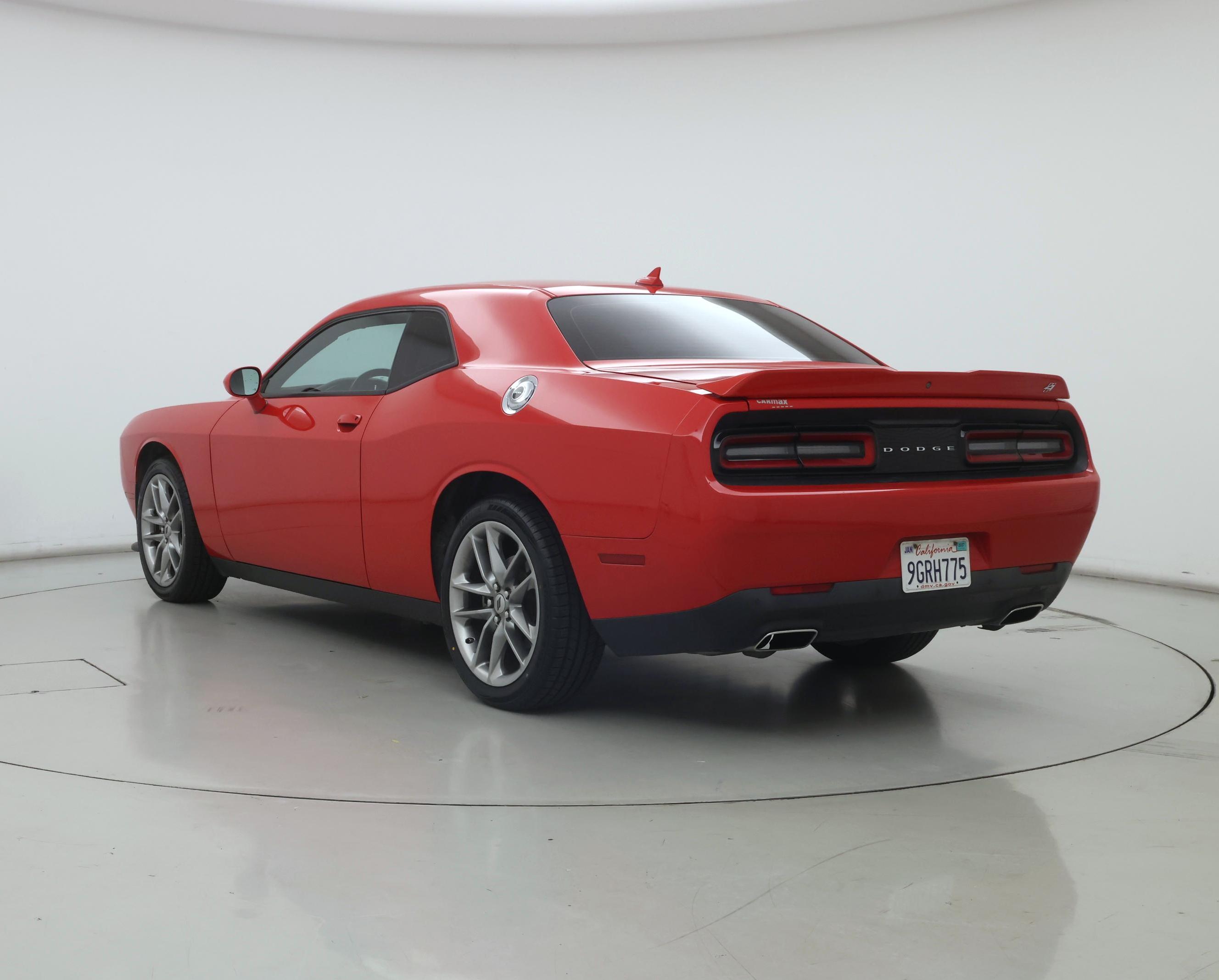Thumbnail: 2021 Dodge Challenger - 2