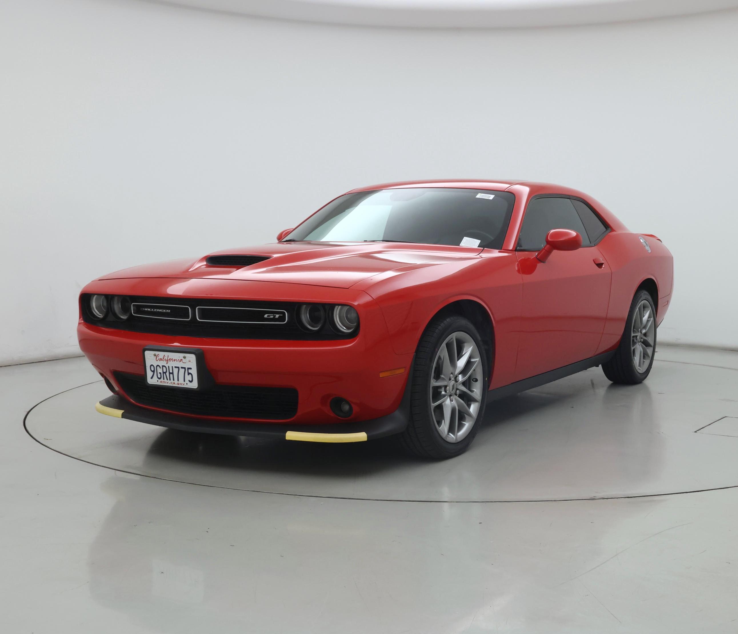 Thumbnail: 2021 Dodge Challenger - 4