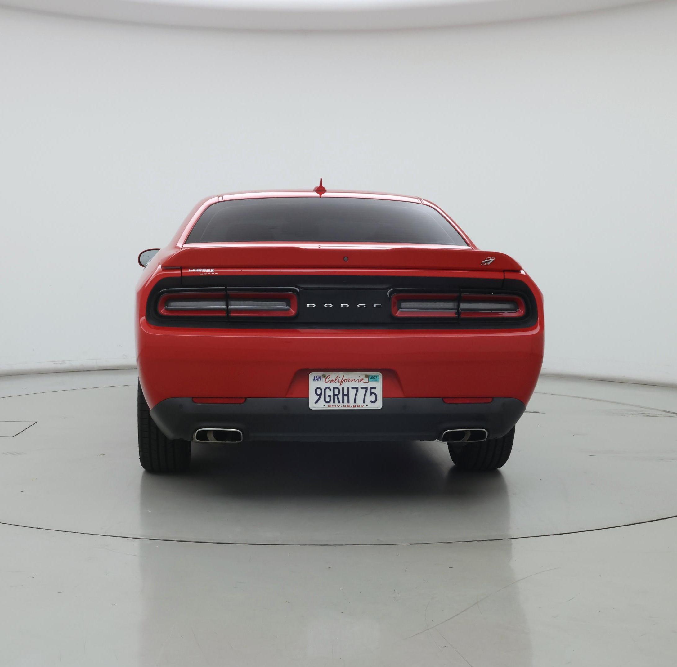 Thumbnail: 2021 Dodge Challenger - 6