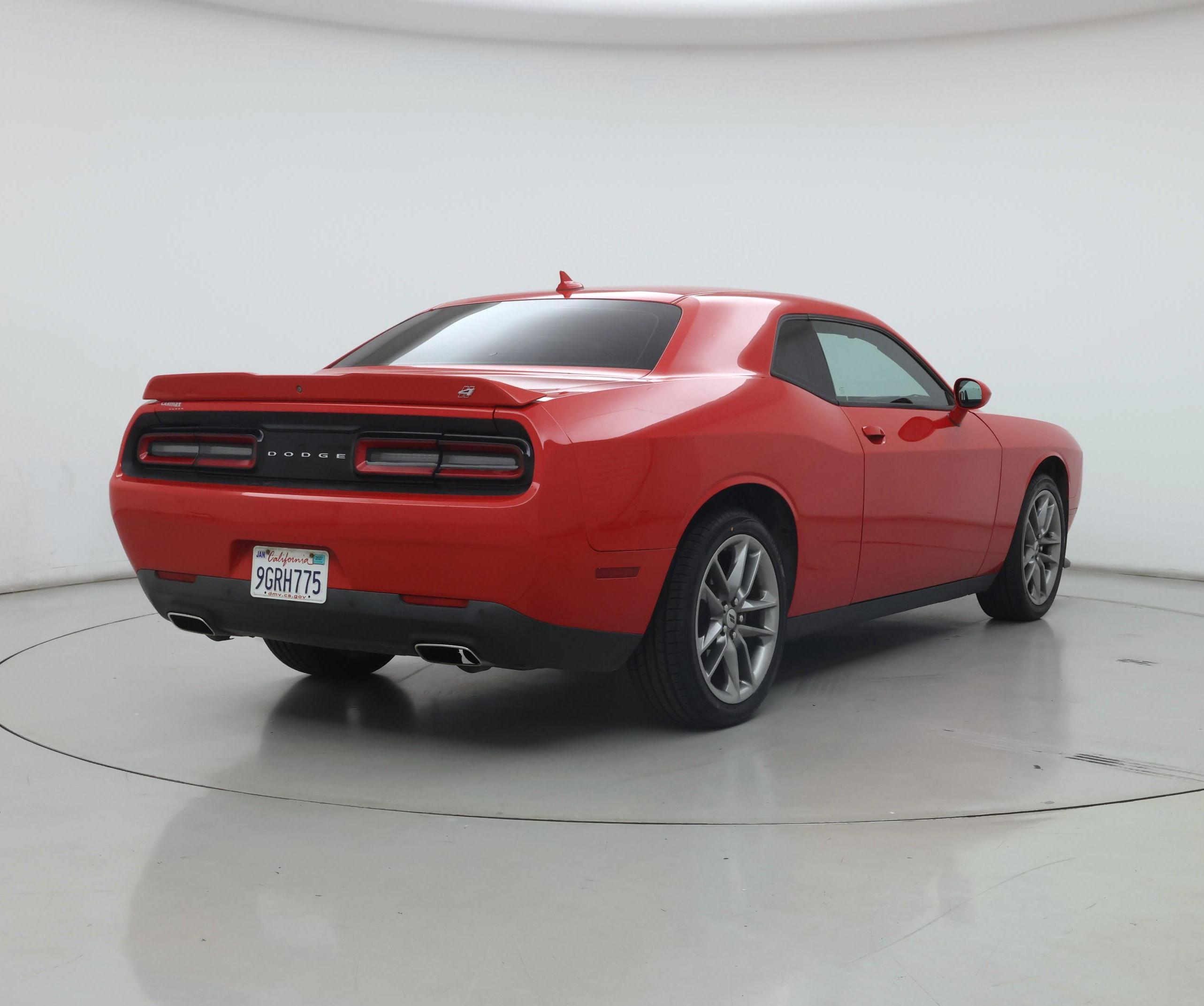 Thumbnail: 2021 Dodge Challenger - 8