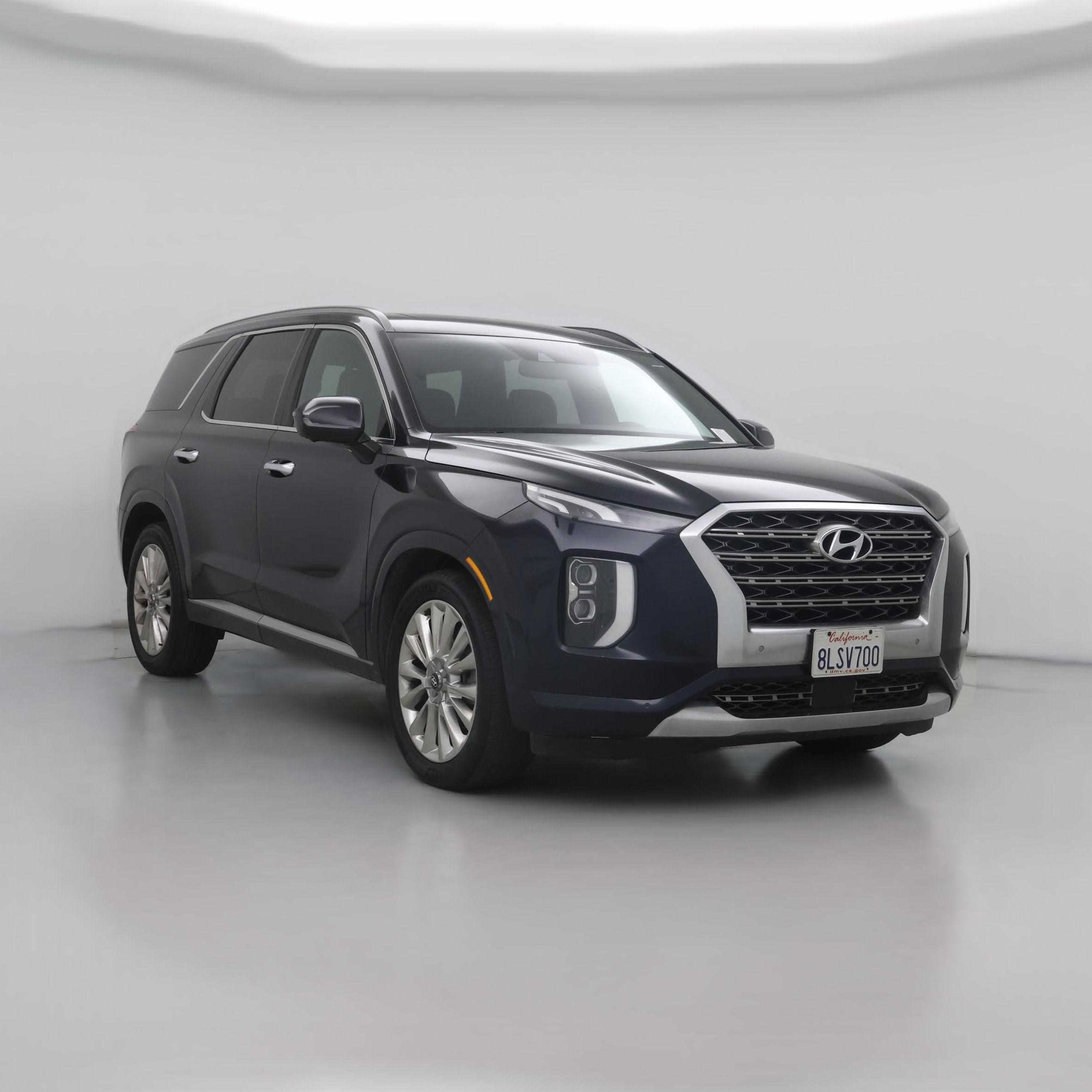 Thumbnail: 2020 Hyundai Palisade - 1