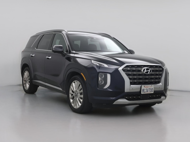 2020 Hyundai Palisade Limited -
                  Ontario, CA