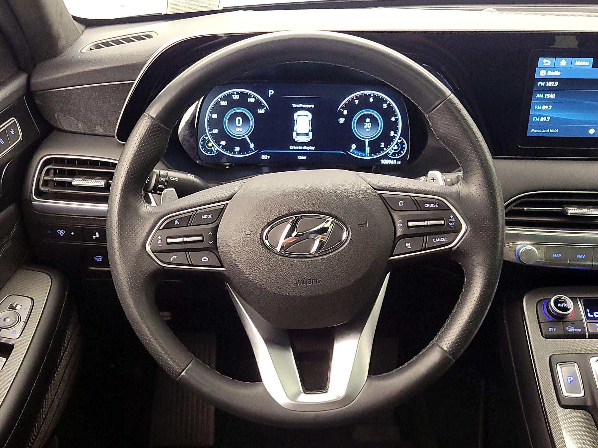 Thumbnail: 2020 Hyundai Palisade - 10