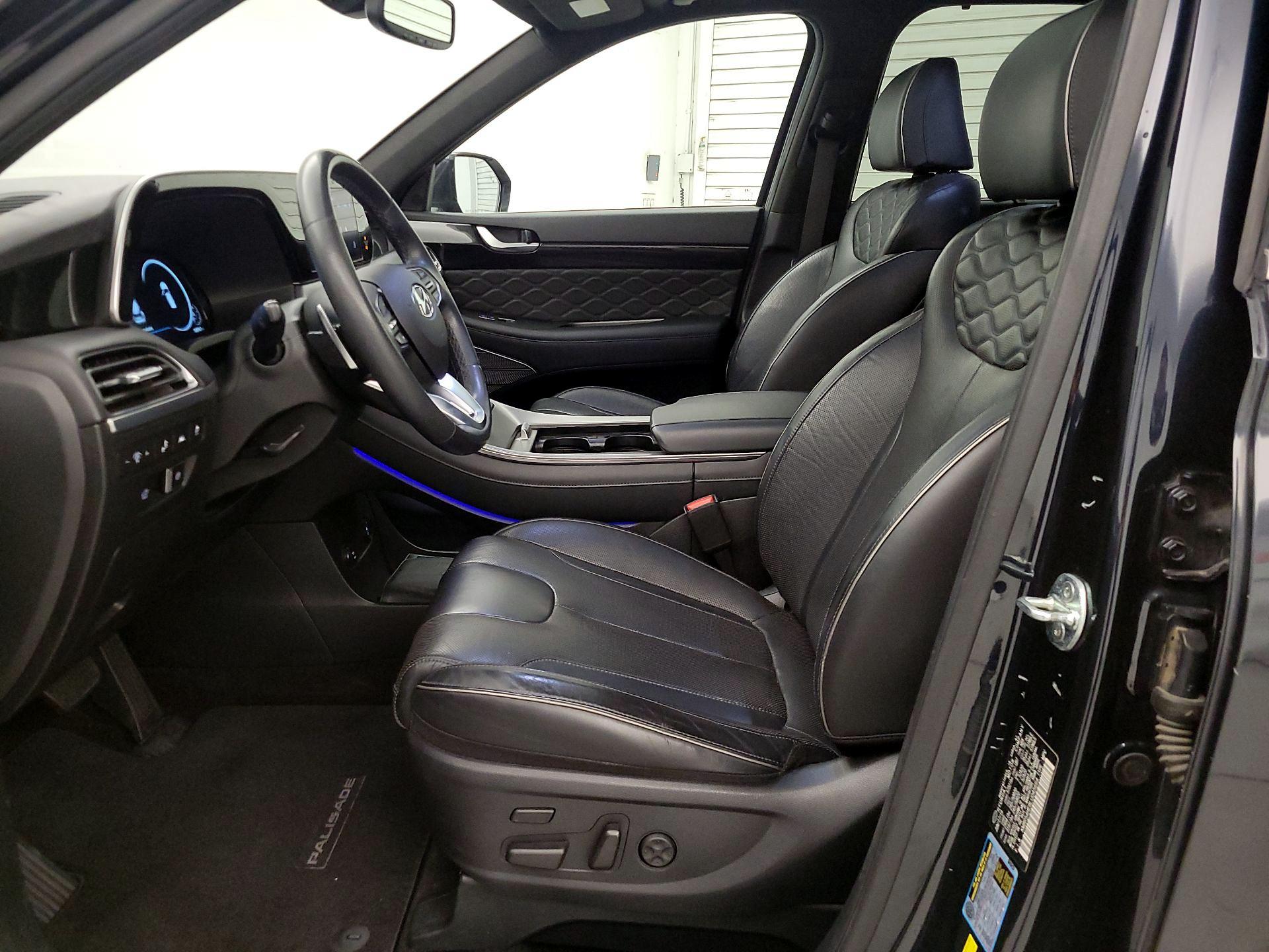 Thumbnail: 2020 Hyundai Palisade - 11