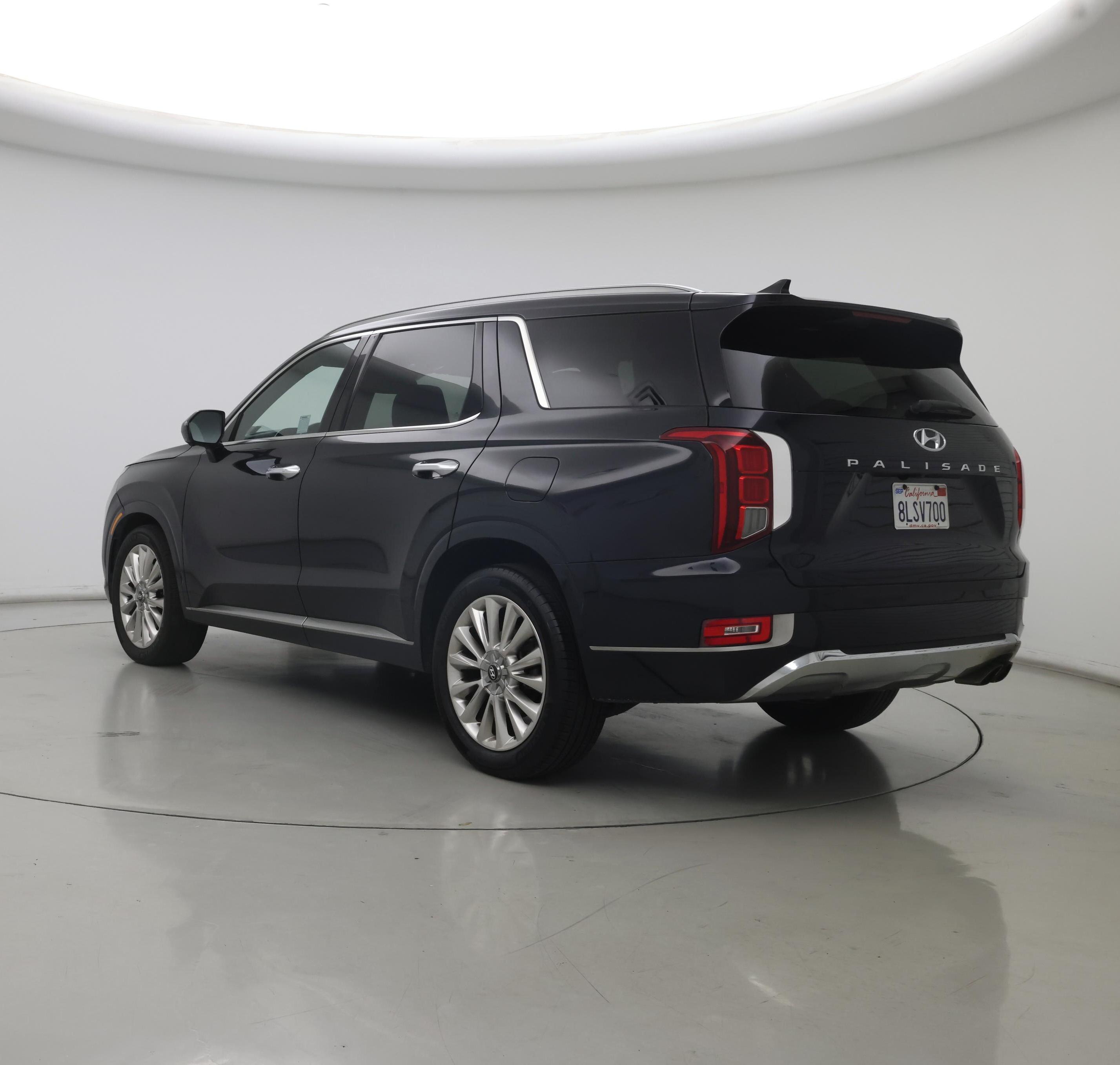 Thumbnail: 2020 Hyundai Palisade - 2