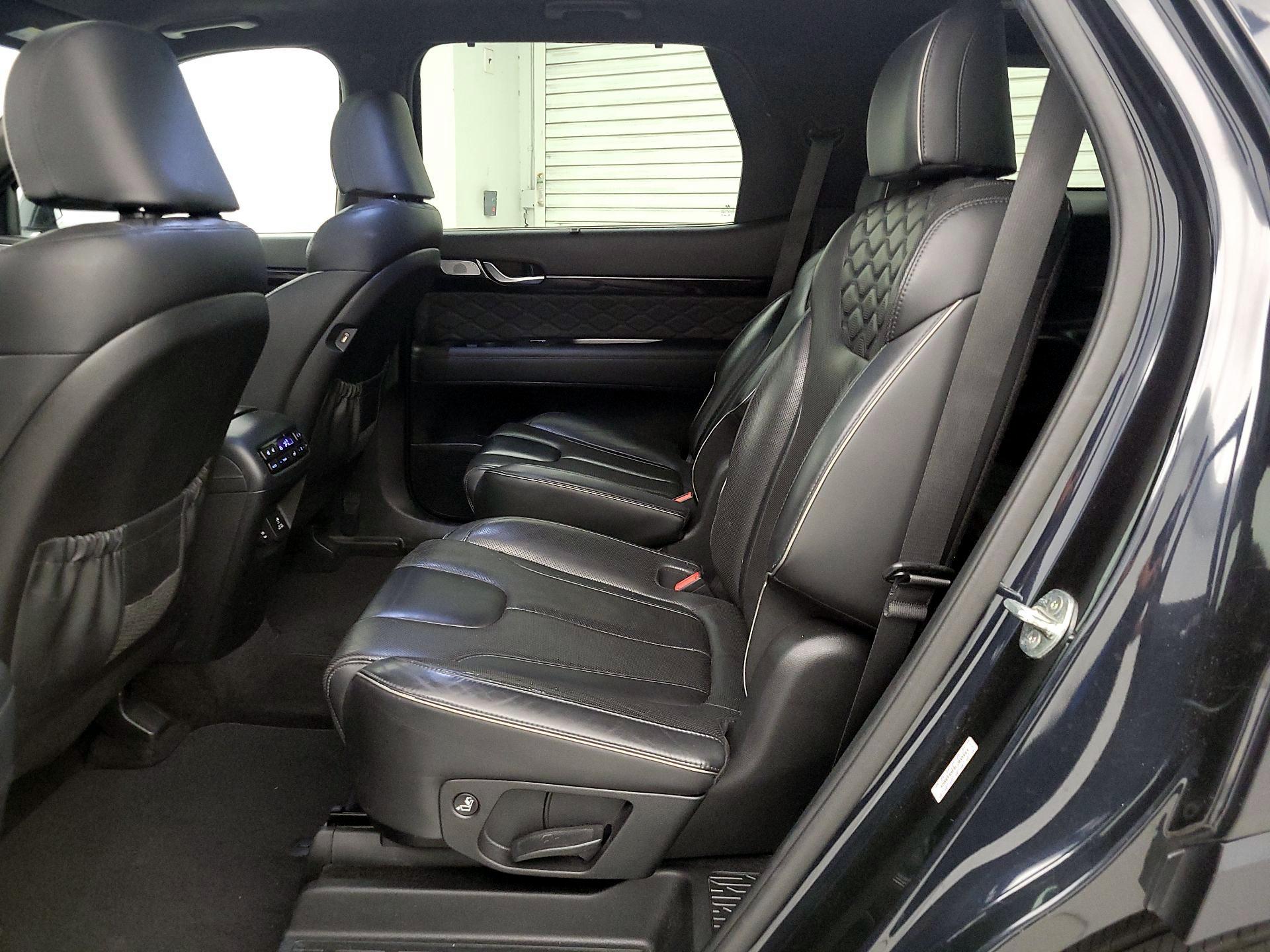 Thumbnail: 2020 Hyundai Palisade - 20
