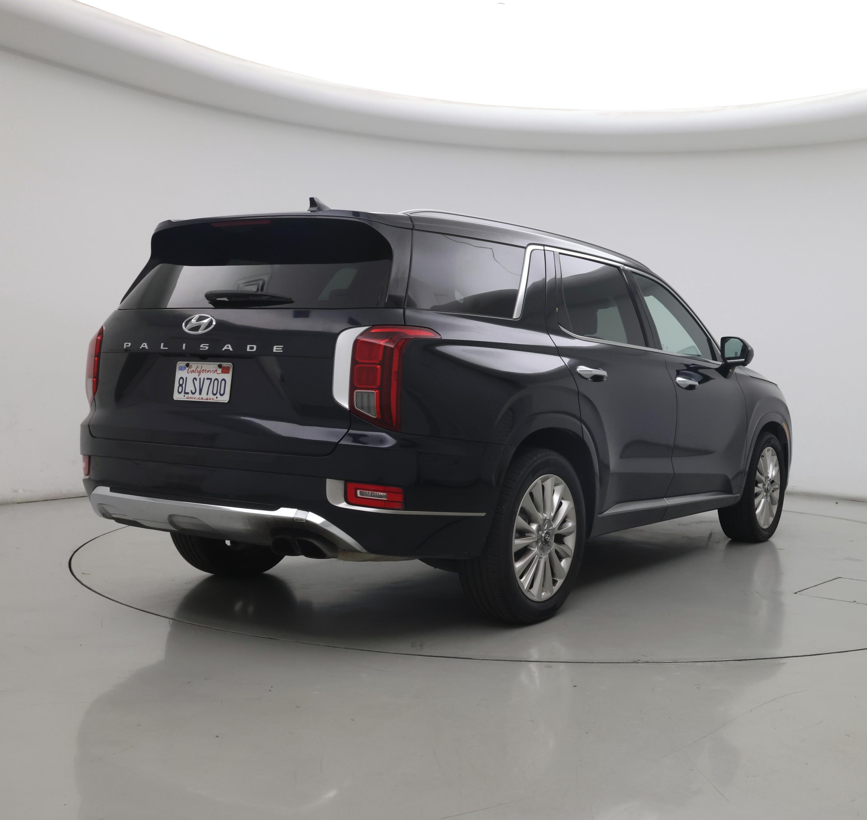 Thumbnail: 2020 Hyundai Palisade - 8