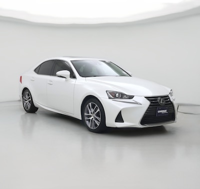 2019 Lexus IS 300