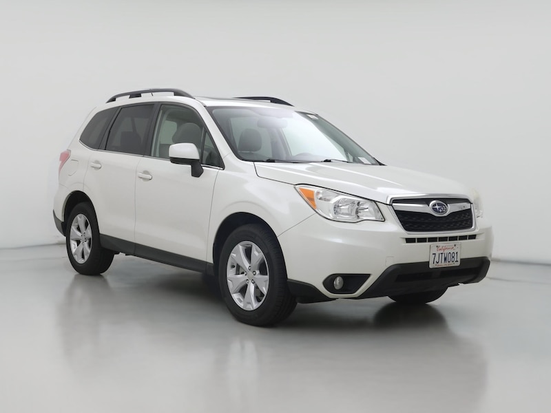 2015 Subaru Forester Limited -
                  Ontario, CA