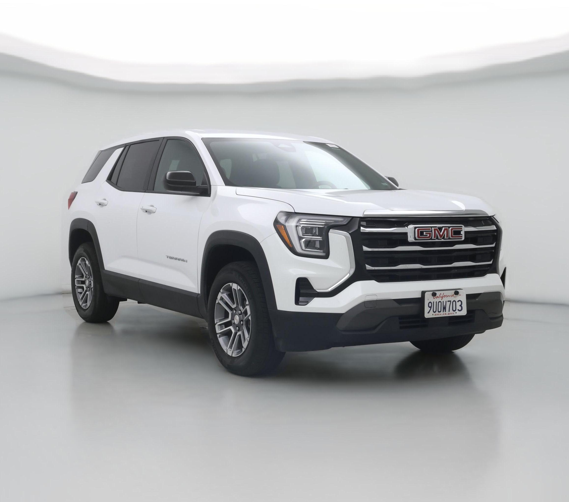 Thumbnail: 2026 GMC Terrain - 1