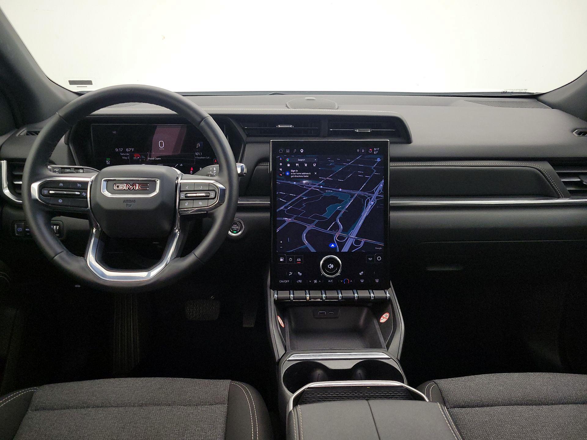 Thumbnail: 2026 GMC Terrain - 9
