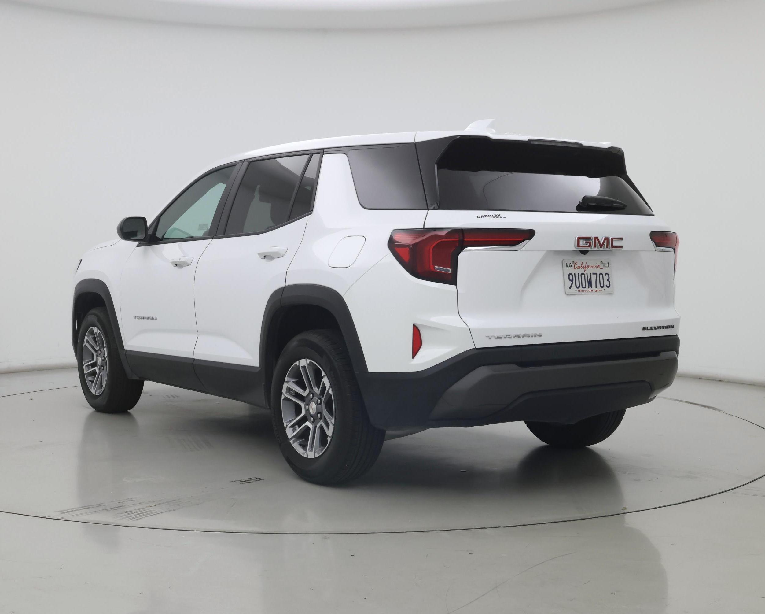 Thumbnail: 2026 GMC Terrain - 2