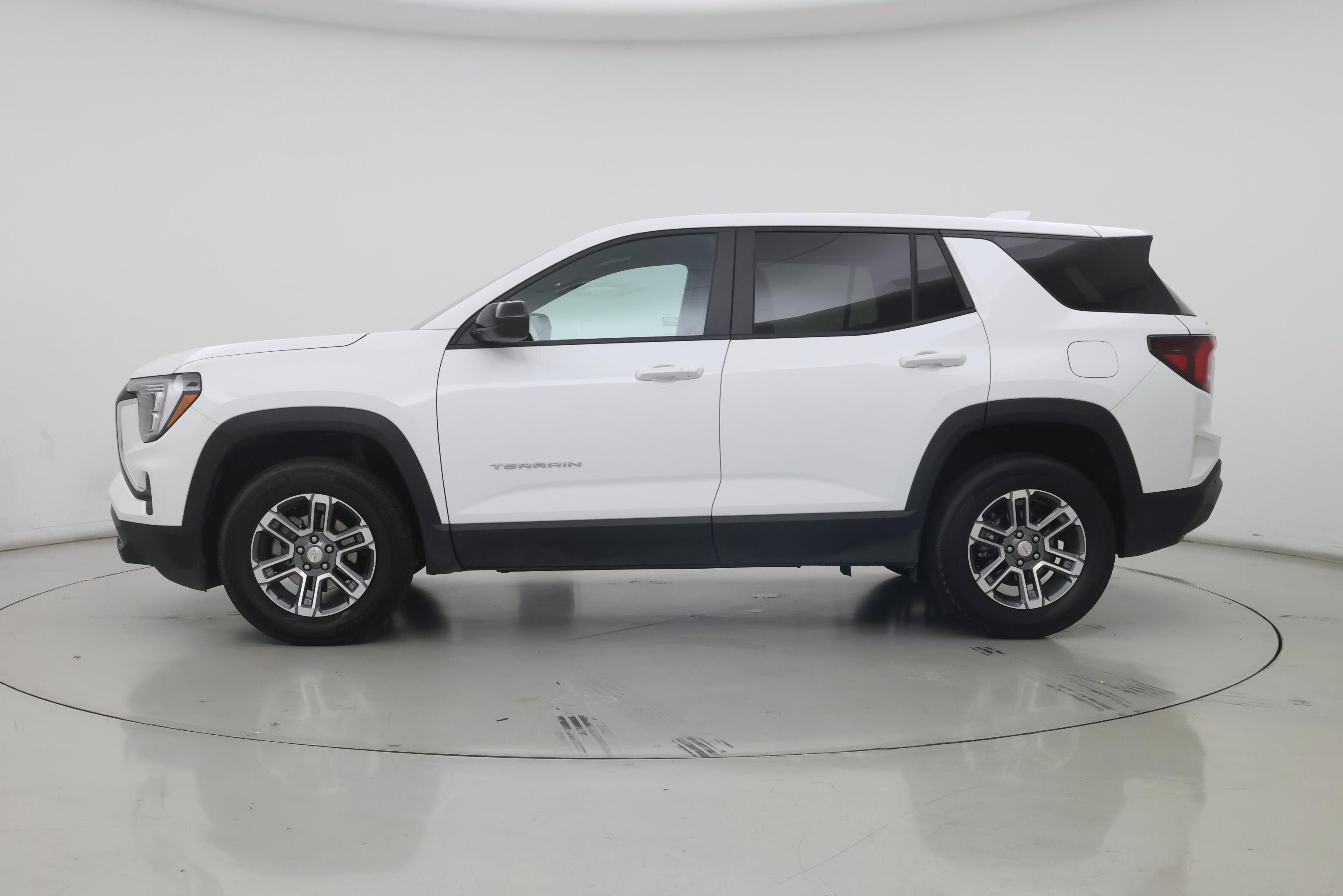 Thumbnail: 2026 GMC Terrain - 3