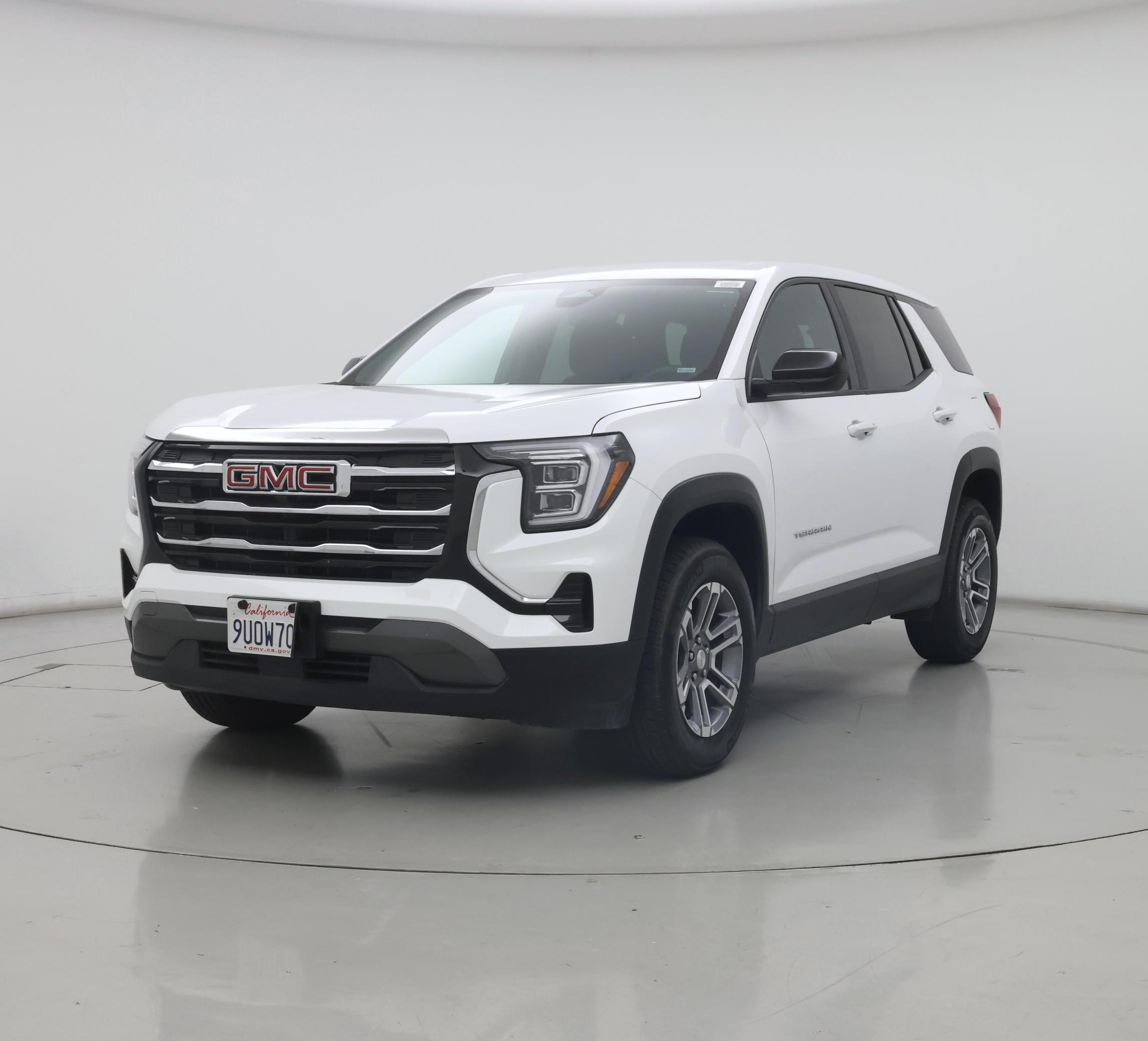 Thumbnail: 2026 GMC Terrain - 4