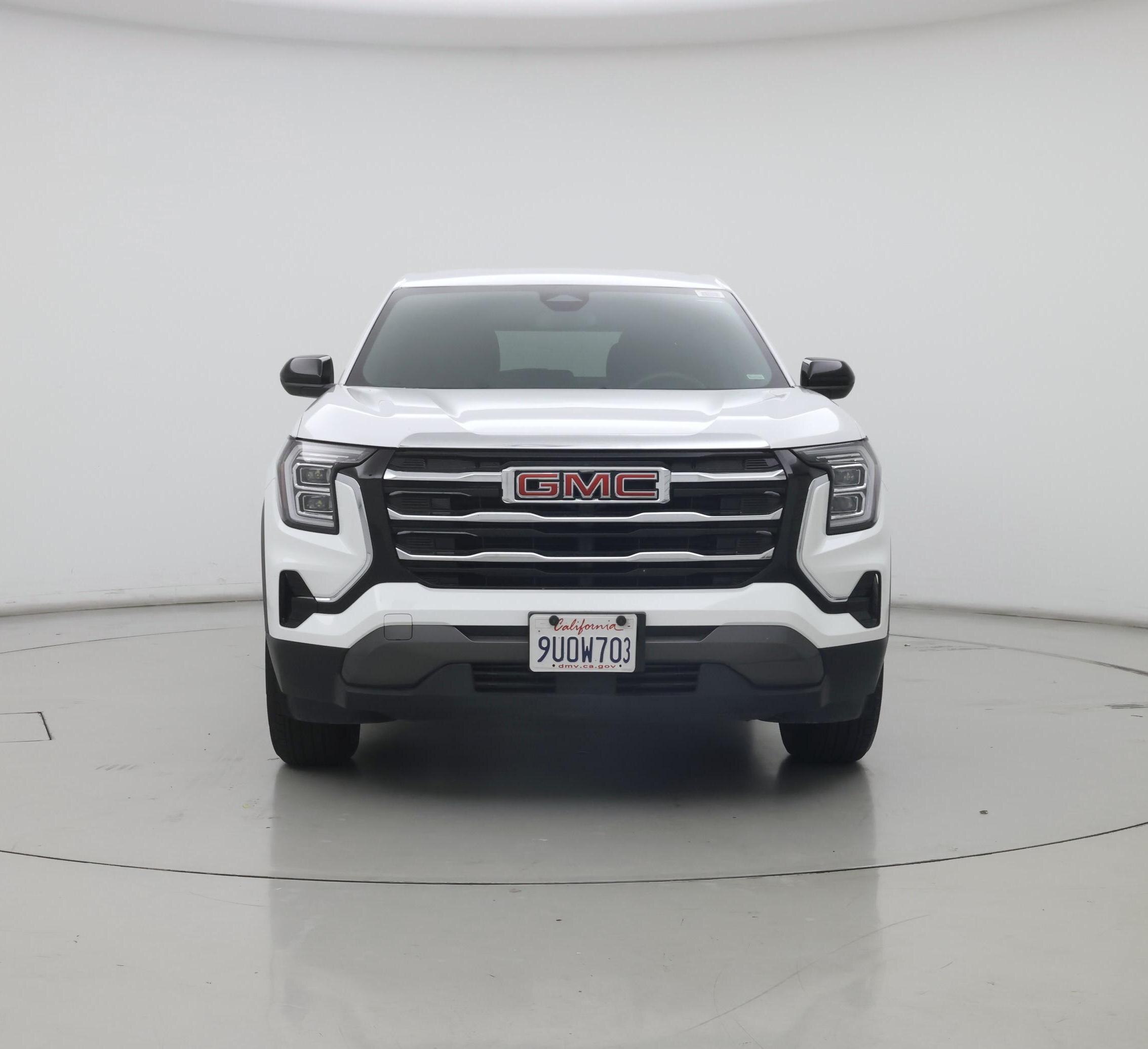 Thumbnail: 2026 GMC Terrain - 5