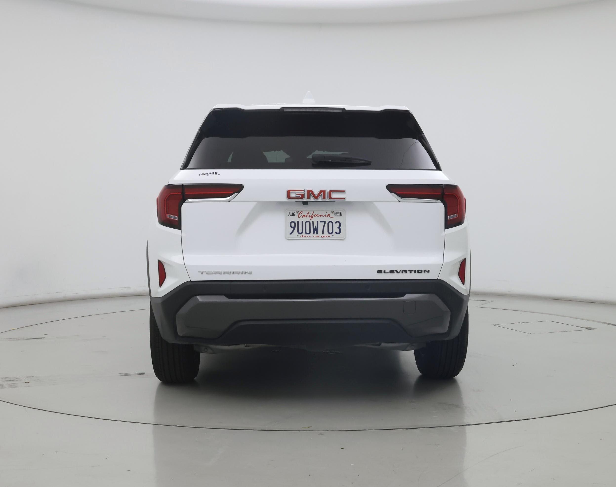 Thumbnail: 2026 GMC Terrain - 6