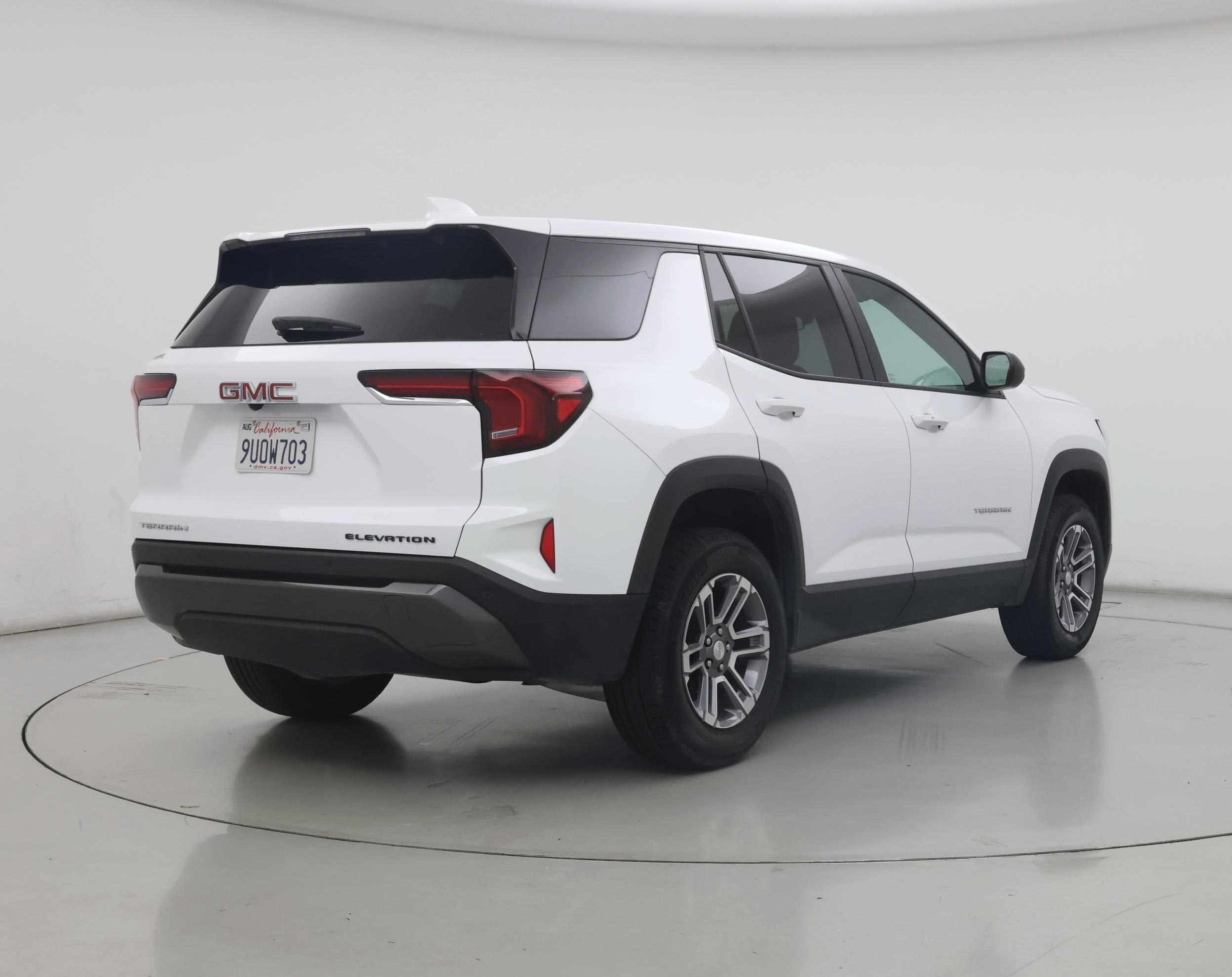 Thumbnail: 2026 GMC Terrain - 8