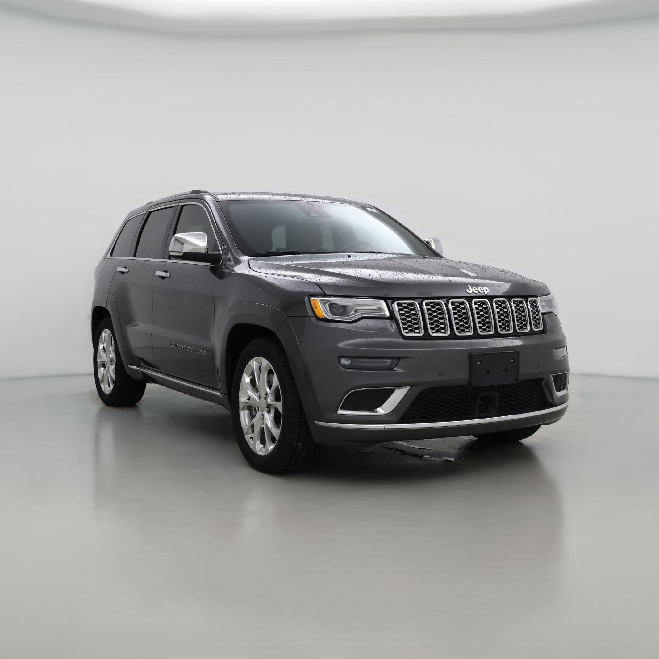 Thumbnail: 2021 Jeep Grand Cherokee - 1