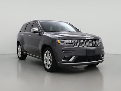 2021 Jeep Grand Cherokee Summit