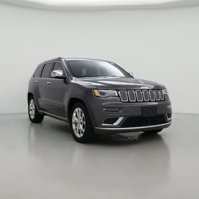 2021 Jeep Grand Cherokee Summit