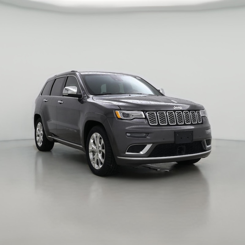2021 Jeep Grand Cherokee Summit
