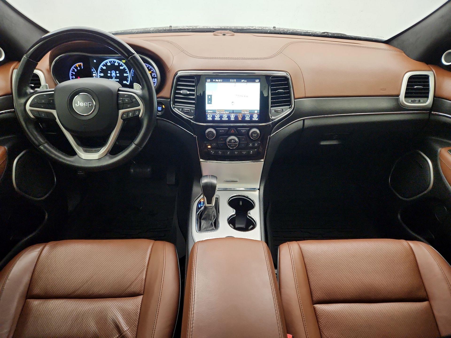 Thumbnail: 2021 Jeep Grand Cherokee - 9