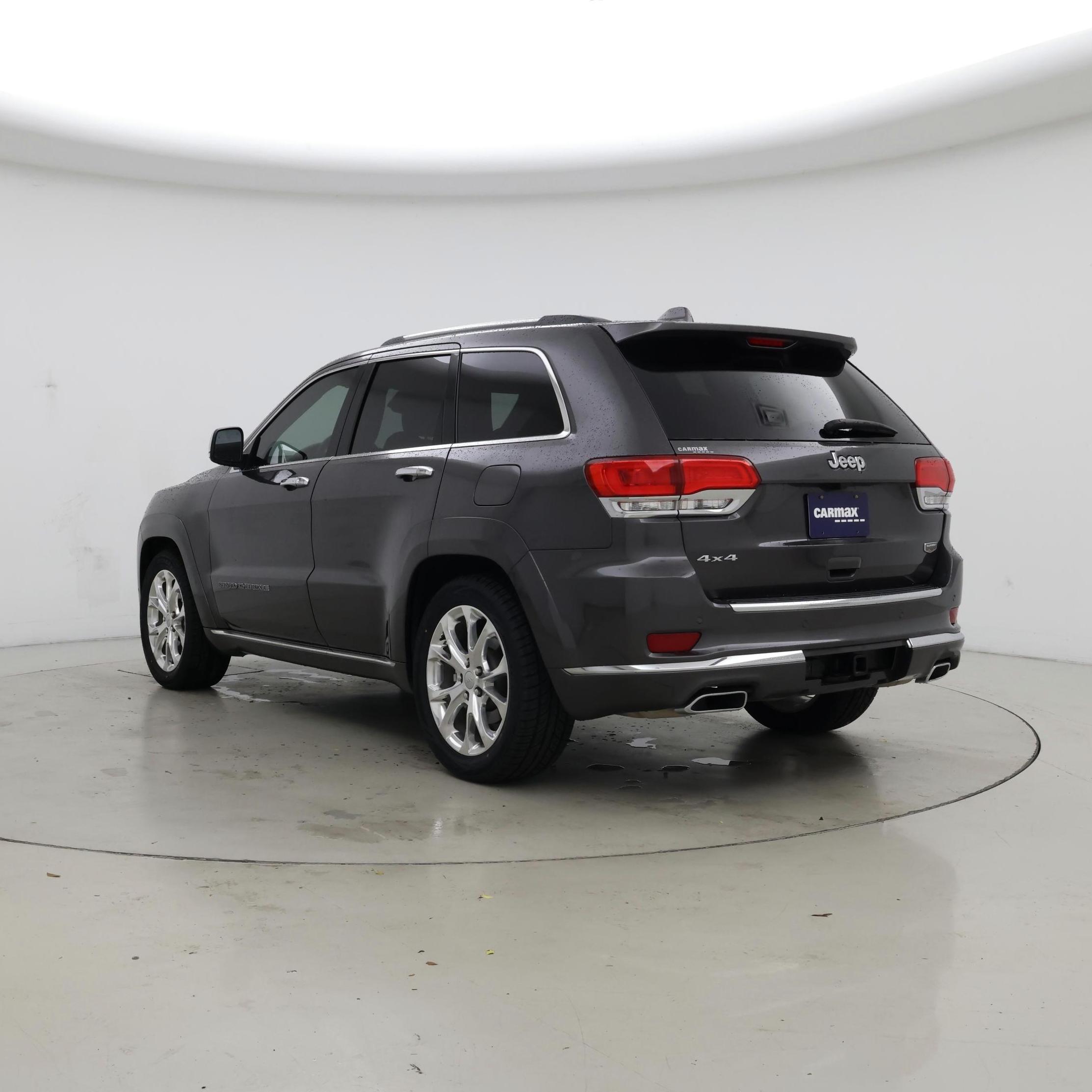 Thumbnail: 2021 Jeep Grand Cherokee - 2