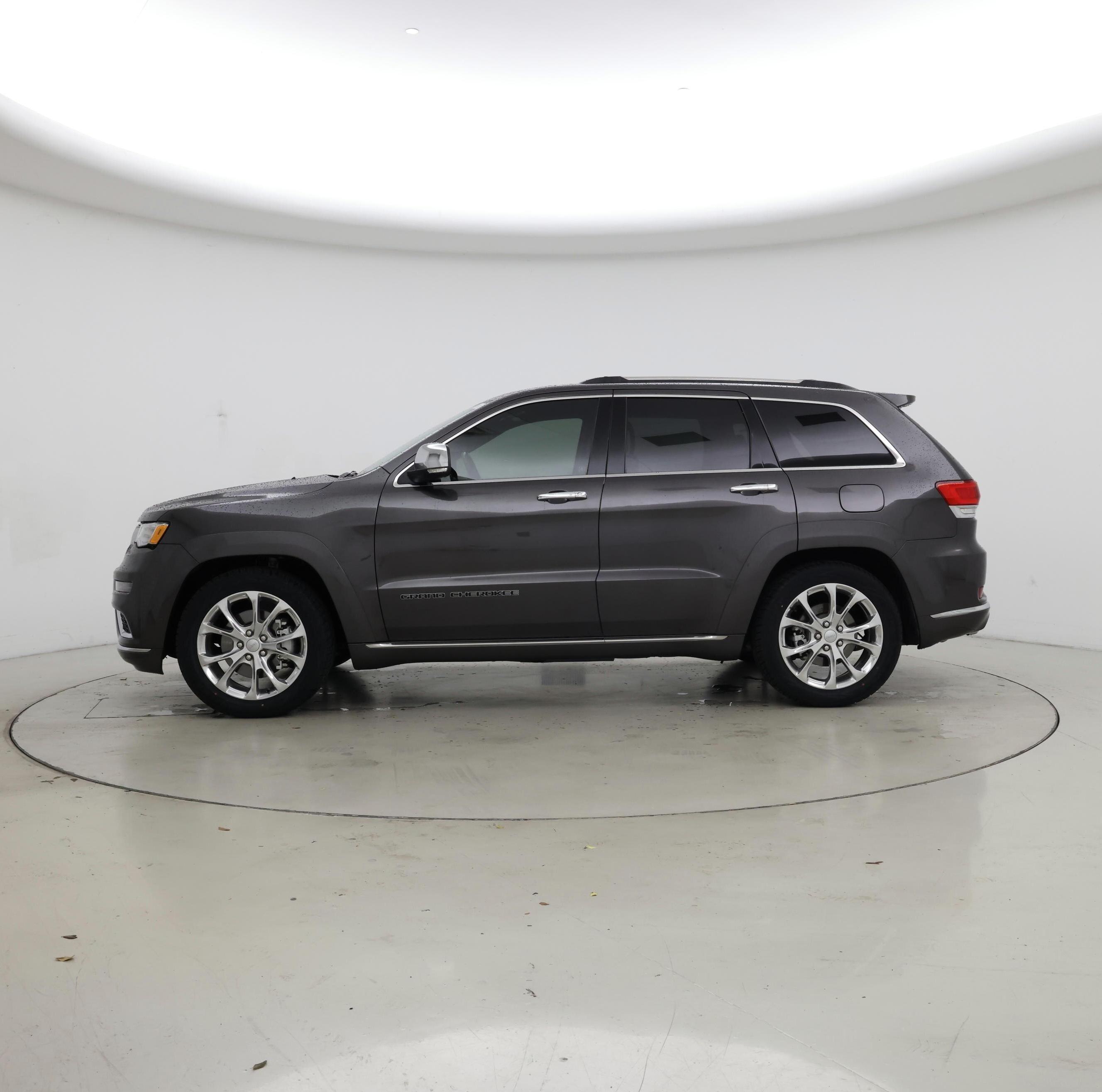 Thumbnail: 2021 Jeep Grand Cherokee - 3