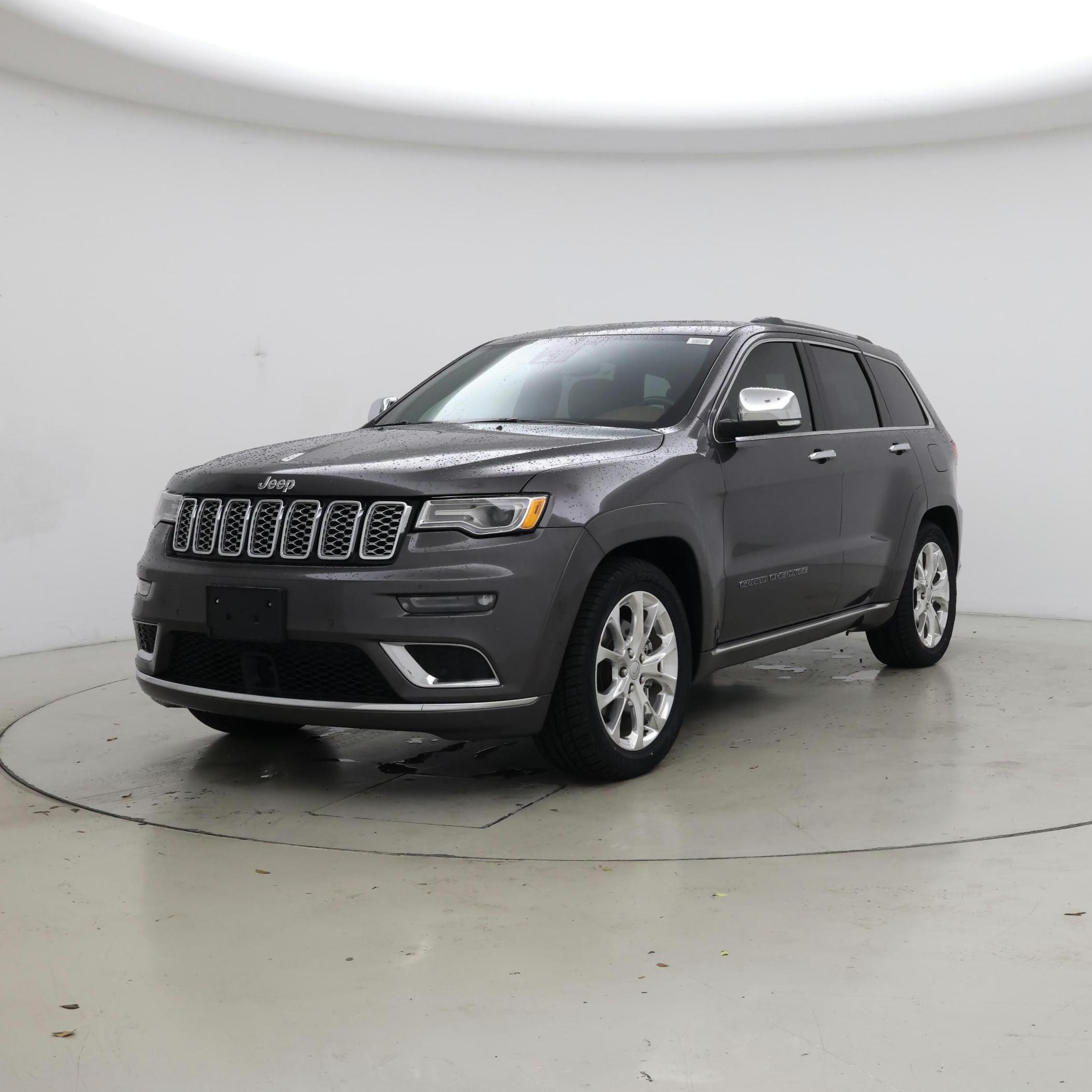 Thumbnail: 2021 Jeep Grand Cherokee - 4