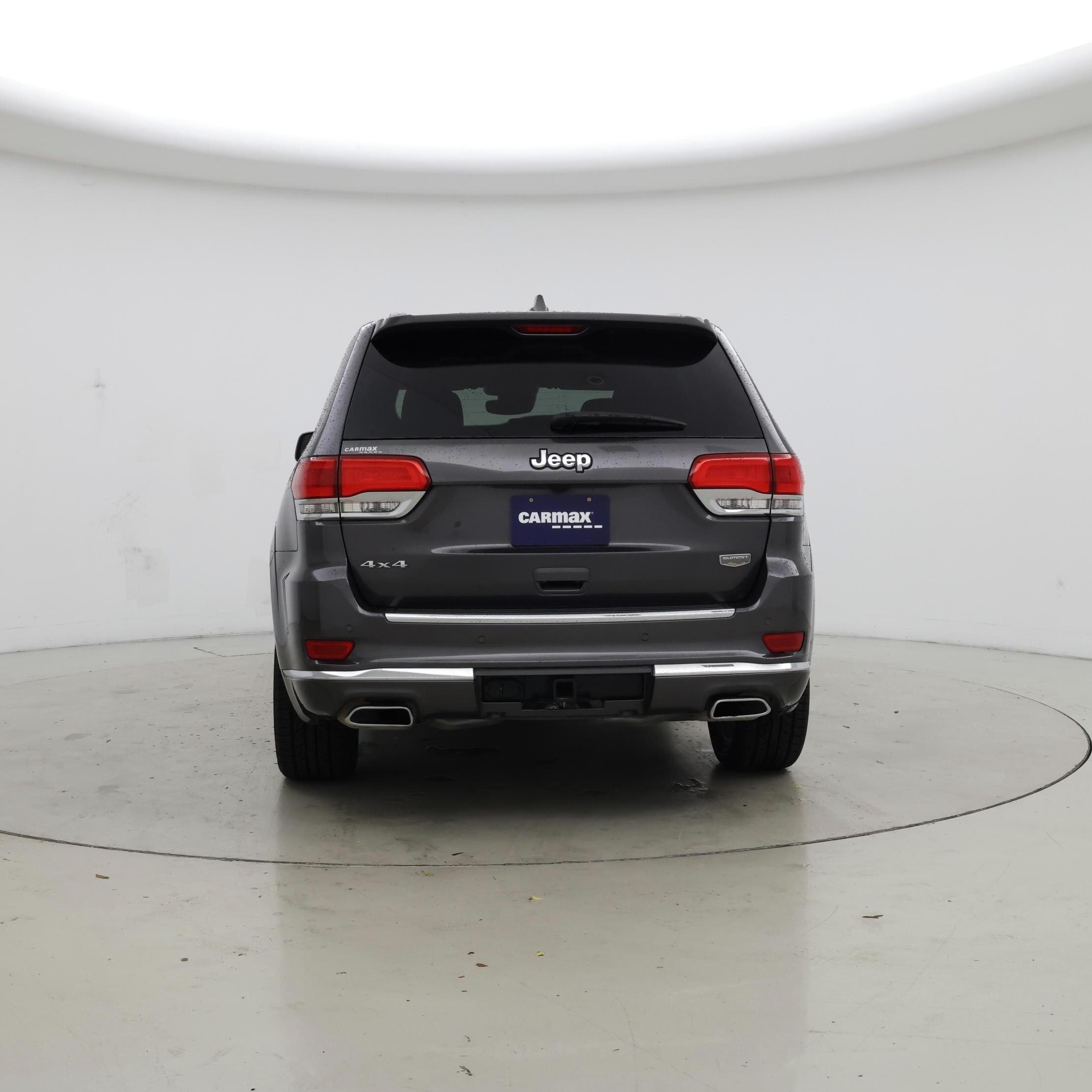 Thumbnail: 2021 Jeep Grand Cherokee - 6