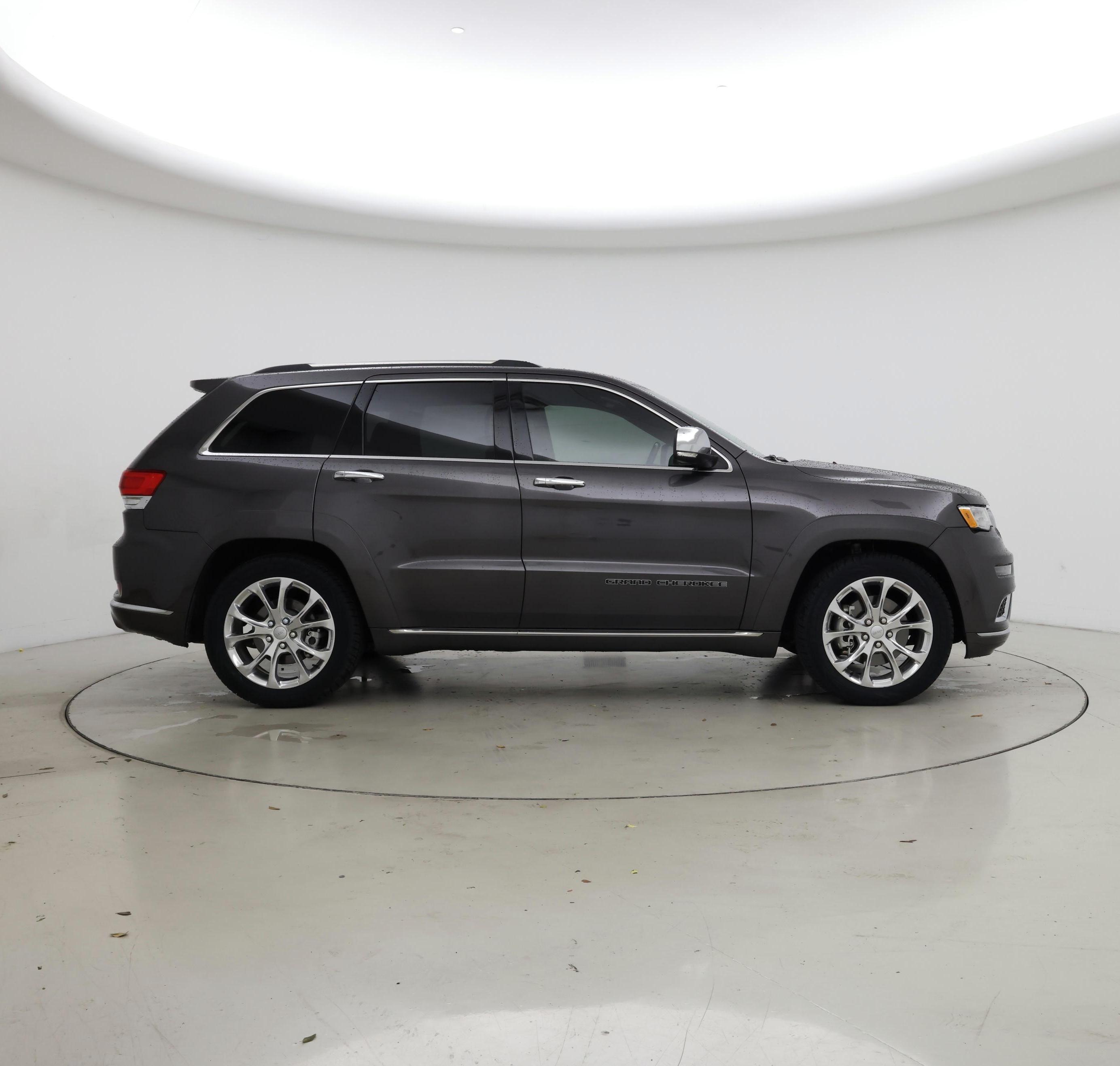 Thumbnail: 2021 Jeep Grand Cherokee - 7