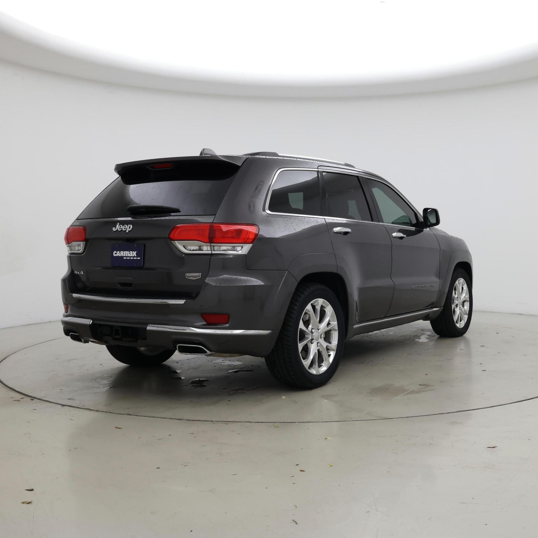 Thumbnail: 2021 Jeep Grand Cherokee - 8