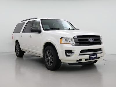 2017 Ford Expedition EL Limited