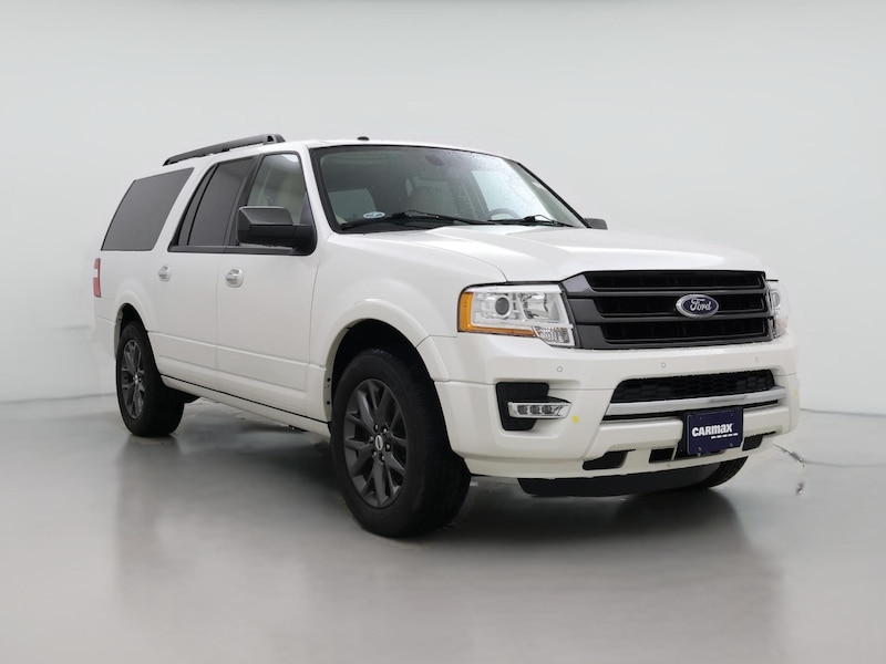 2017 Ford Expedition EL Limited -
                  Fort Myers, FL