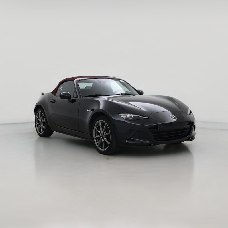 2018 Mazda MX-5 Miata Grand Touring