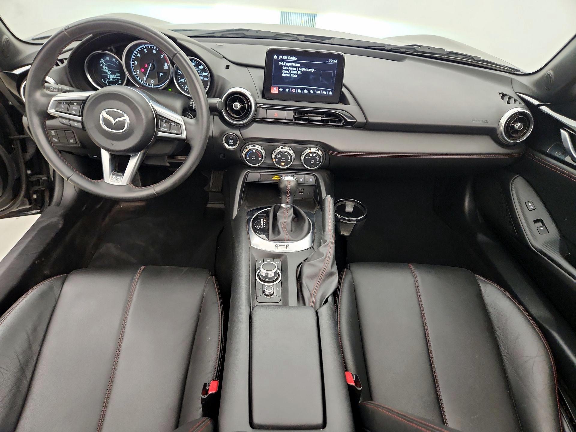 Thumbnail: 2018 Mazda MX-5 Miata - 9
